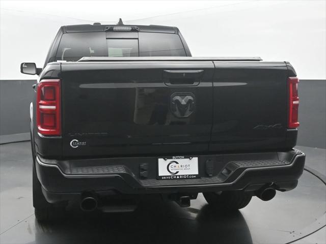 2025 Ram 1500 Limited Crew Cab 4x4 57 Box