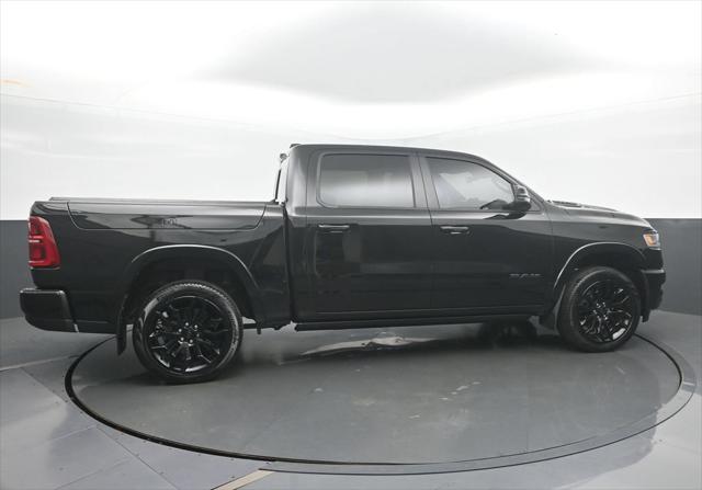 2025 Ram 1500 Limited Crew Cab 4x4 57 Box