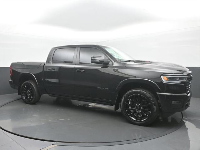2025 Ram 1500 Limited Crew Cab 4x4 57 Box
