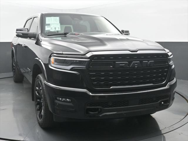 2025 Ram 1500 Limited Crew Cab 4x4 57 Box