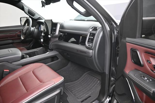 2025 Ram 1500 Limited Crew Cab 4x4 57 Box