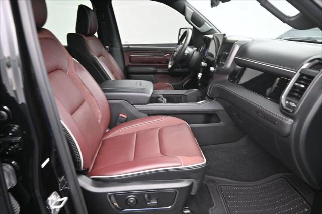 2025 Ram 1500 Limited Crew Cab 4x4 57 Box