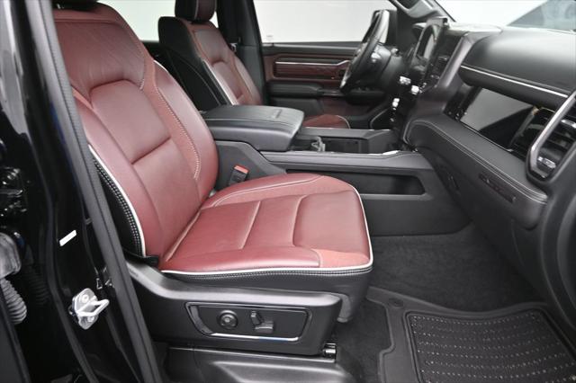 2025 Ram 1500 Limited Crew Cab 4x4 57 Box