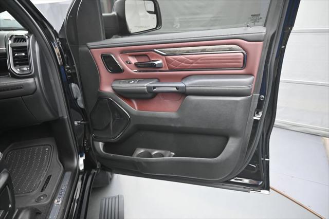 2025 Ram 1500 Limited Crew Cab 4x4 57 Box