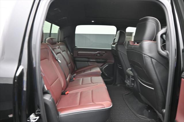 2025 Ram 1500 Limited Crew Cab 4x4 57 Box