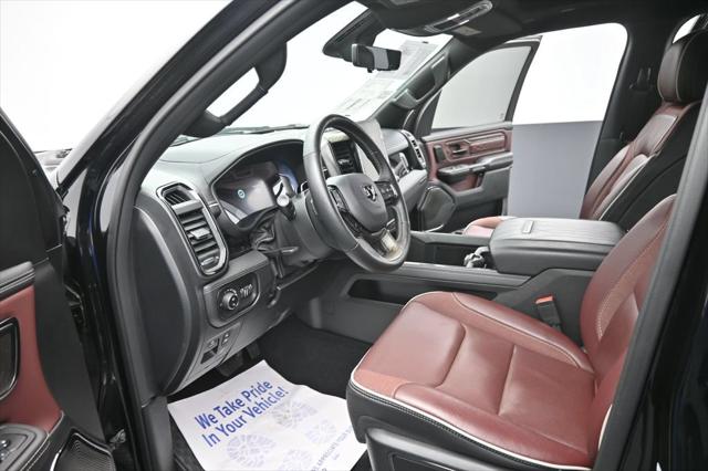2025 Ram 1500 Limited Crew Cab 4x4 57 Box