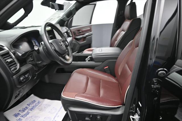 2025 Ram 1500 Limited Crew Cab 4x4 57 Box