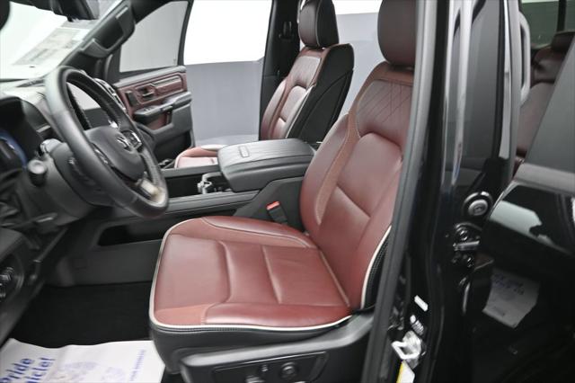 2025 Ram 1500 Limited Crew Cab 4x4 57 Box