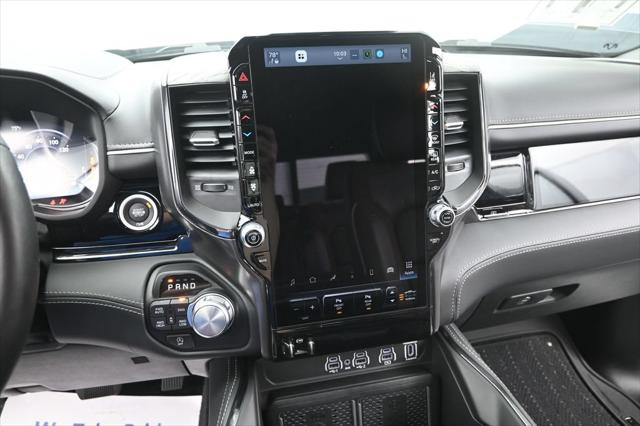 2025 Ram 1500 Limited Crew Cab 4x4 57 Box