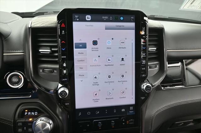 2025 Ram 1500 Limited Crew Cab 4x4 57 Box