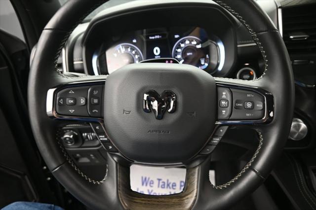 2025 Ram 1500 Limited Crew Cab 4x4 57 Box