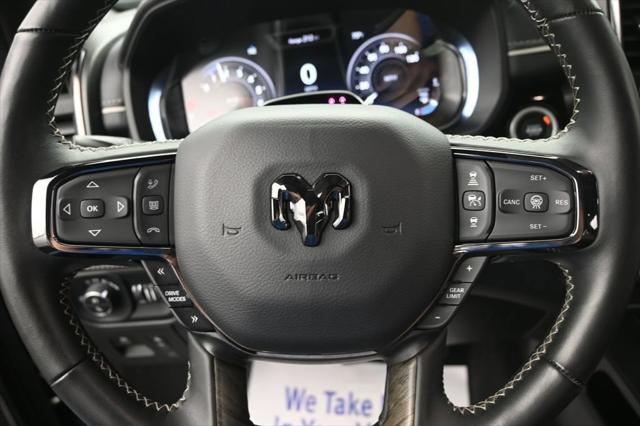 2025 Ram 1500 Limited Crew Cab 4x4 57 Box