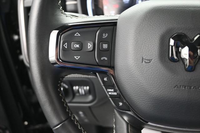 2025 Ram 1500 Limited Crew Cab 4x4 57 Box