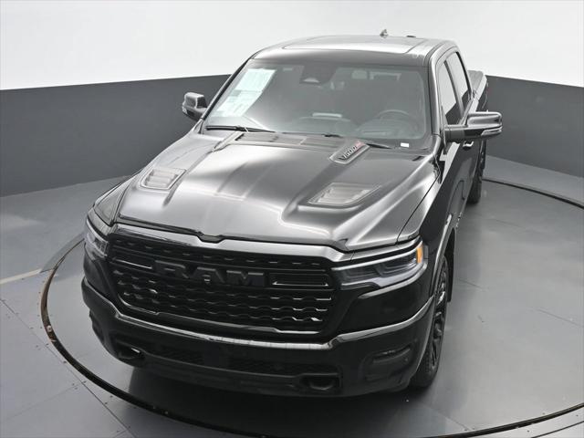 2025 Ram 1500 Limited Crew Cab 4x4 57 Box