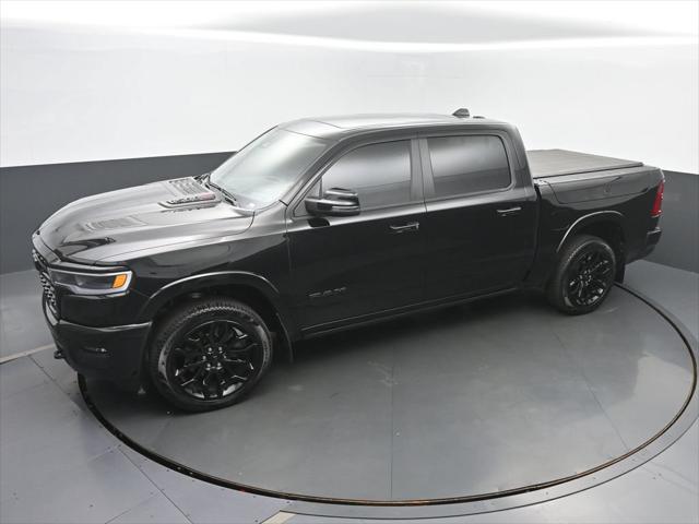 2025 Ram 1500 Limited Crew Cab 4x4 57 Box