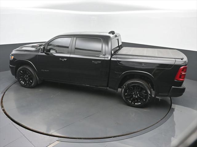 2025 Ram 1500 Limited Crew Cab 4x4 57 Box