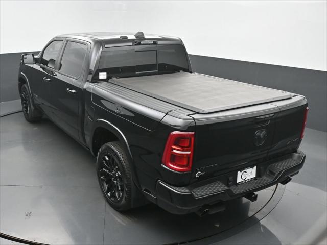 2025 Ram 1500 Limited Crew Cab 4x4 57 Box