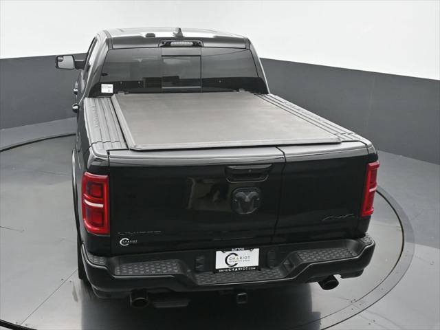 2025 Ram 1500 Limited Crew Cab 4x4 57 Box