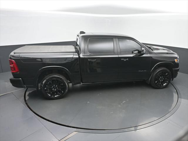 2025 Ram 1500 Limited Crew Cab 4x4 57 Box