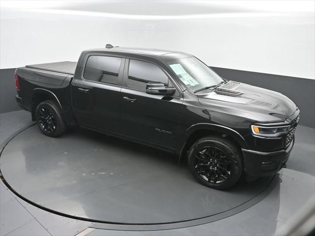 2025 Ram 1500 Limited Crew Cab 4x4 57 Box