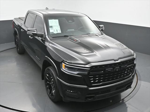 2025 Ram 1500 Limited Crew Cab 4x4 57 Box