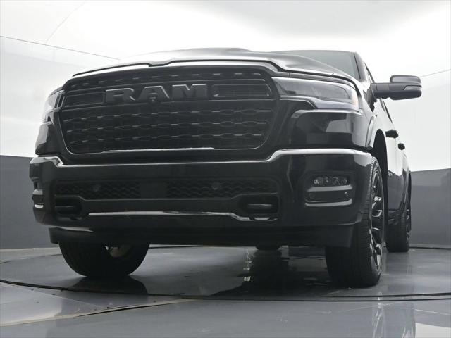 2025 Ram 1500 Limited Crew Cab 4x4 57 Box