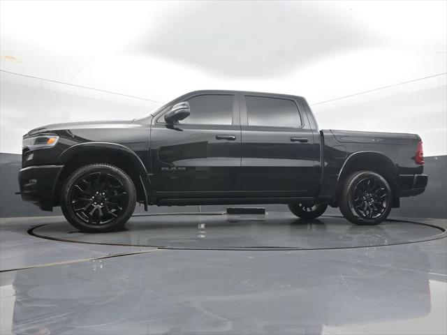 2025 Ram 1500 Limited Crew Cab 4x4 57 Box