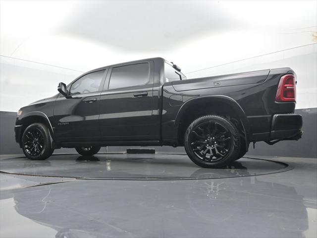 2025 Ram 1500 Limited Crew Cab 4x4 57 Box
