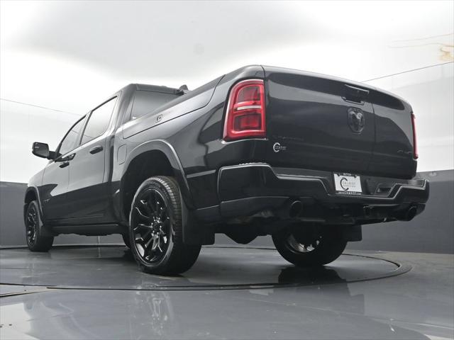 2025 Ram 1500 Limited Crew Cab 4x4 57 Box