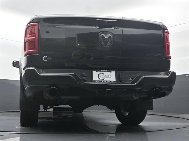 2025 Ram 1500 Limited Crew Cab 4x4 57 Box