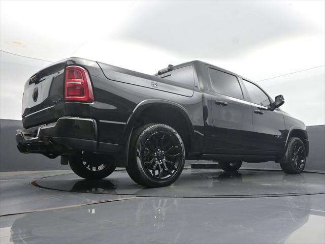 2025 Ram 1500 Limited Crew Cab 4x4 57 Box