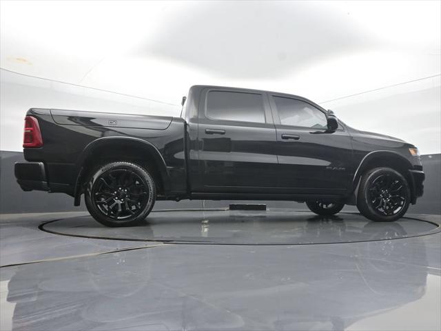 2025 Ram 1500 Limited Crew Cab 4x4 57 Box