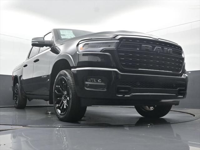 2025 Ram 1500 Limited Crew Cab 4x4 57 Box