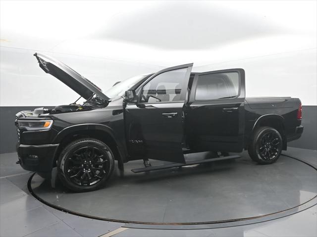 2025 Ram 1500 Limited Crew Cab 4x4 57 Box