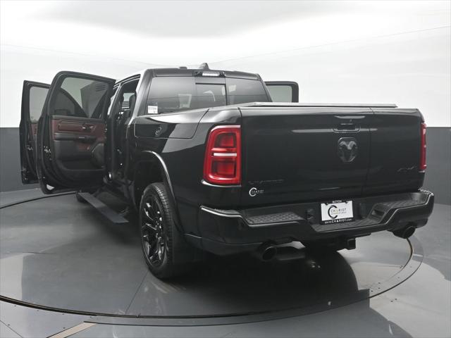 2025 Ram 1500 Limited Crew Cab 4x4 57 Box