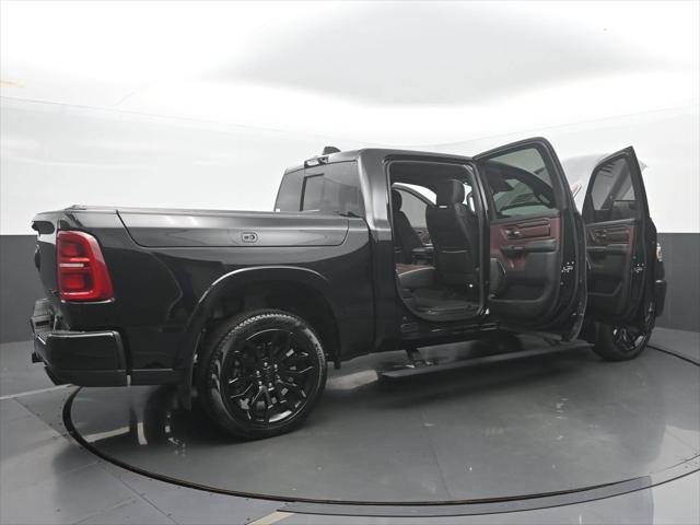 2025 Ram 1500 Limited Crew Cab 4x4 57 Box