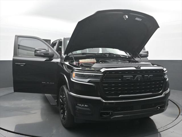 2025 Ram 1500 Limited Crew Cab 4x4 57 Box