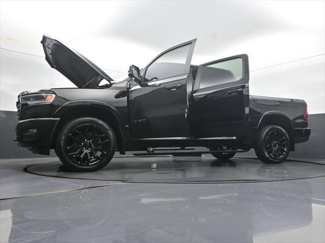 2025 Ram 1500 Limited Crew Cab 4x4 57 Box