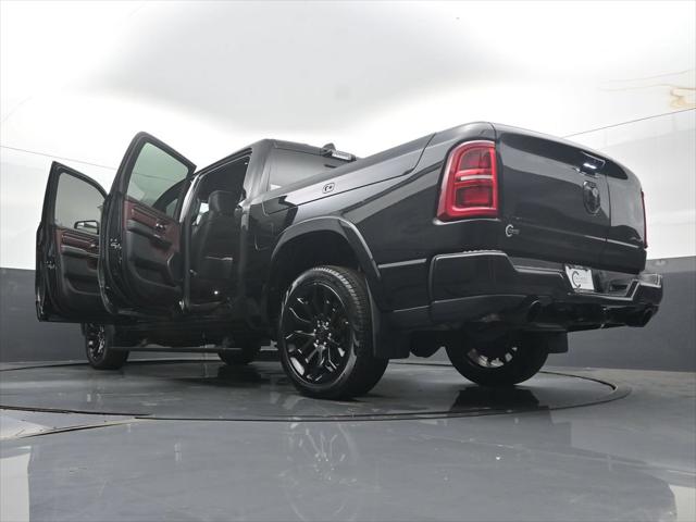 2025 Ram 1500 Limited Crew Cab 4x4 57 Box