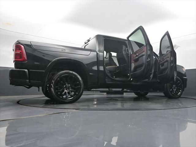 2025 Ram 1500 Limited Crew Cab 4x4 57 Box