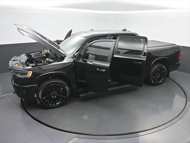 2025 Ram 1500 Limited Crew Cab 4x4 57 Box