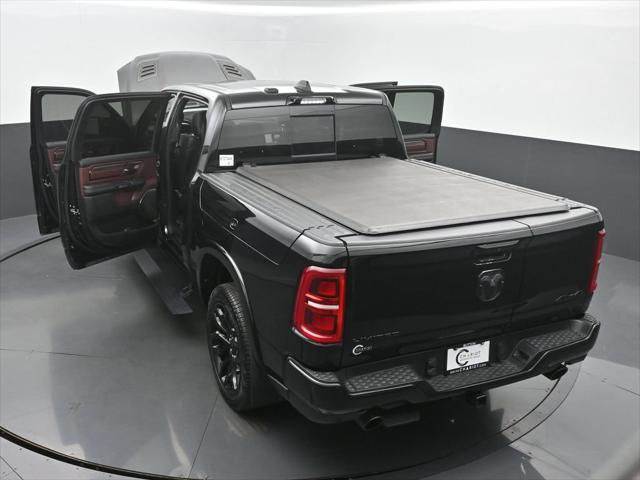 2025 Ram 1500 Limited Crew Cab 4x4 57 Box