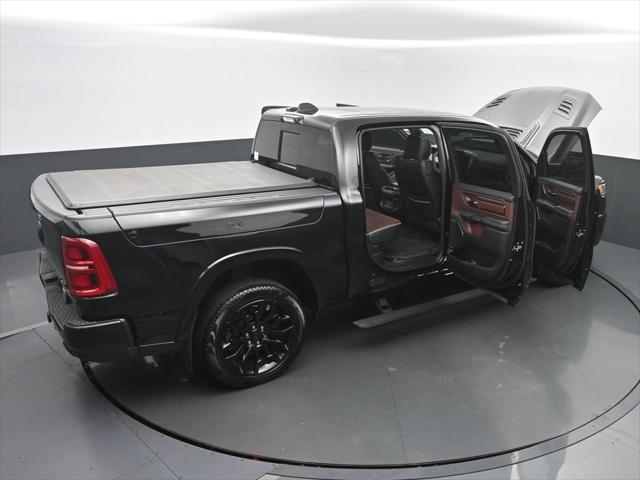 2025 Ram 1500 Limited Crew Cab 4x4 57 Box