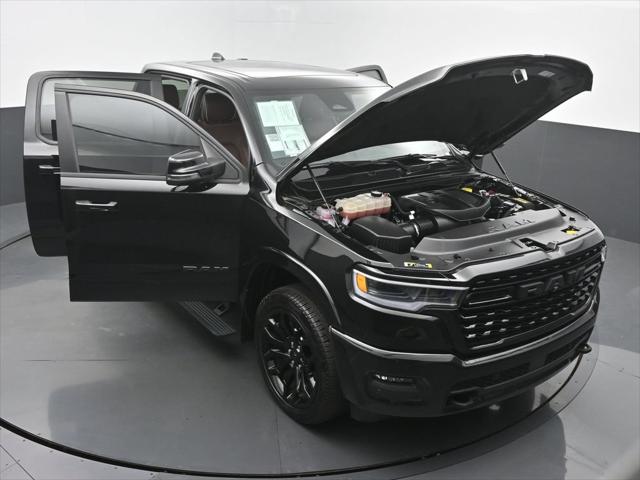 2025 Ram 1500 Limited Crew Cab 4x4 57 Box