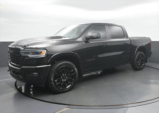 2025 Ram 1500 Limited Crew Cab 4x4 57 Box for sale in Kokomo, IN