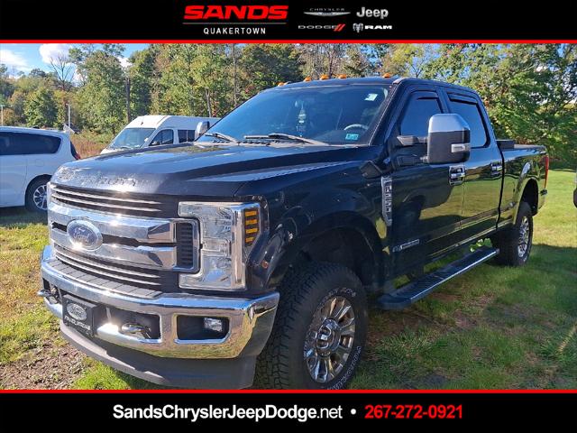 2018 Ford F-250 2018 Ford F-250