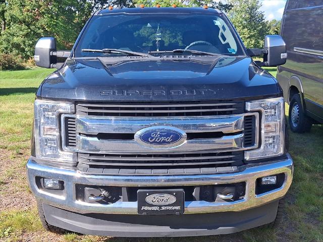 2018 Ford F-250 2018 Ford F-250