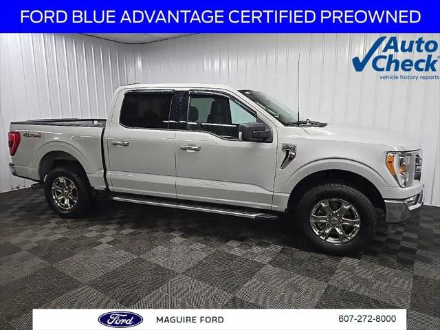 2023 Ford F-150 XLT for sale in Ithaca, NY