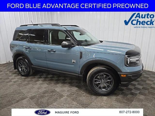 2022 Ford Bronco Sport Big Bend for sale in Ithaca, NY
