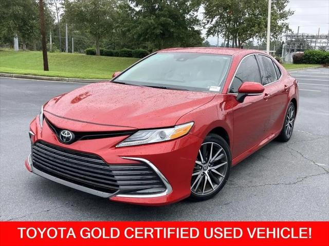 2023 Toyota Camry XLE for sale in Valdosta, GA